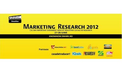 Marketing Research 2012: despre noile tipologii de consumatori, research-ul online si in studiile shopper