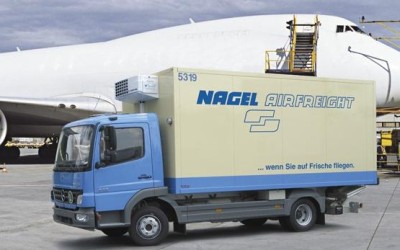 Whiteland Logistics a lansat o linie de grupaj frigorific Romania-Germania