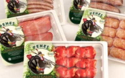 Penes Curcanul lanseaza gama pentru gratar Light BBQ