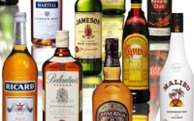 Pernod Ricard vinde patru branduri de bauturi alcoolice pentru 103 milioane euro