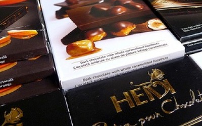 Heidi, a treia achizitie Meinl pe piata romaneasca a ciocolatei