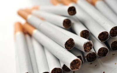 Contrabanda cu tigari a scazut la 13% in noiembrie