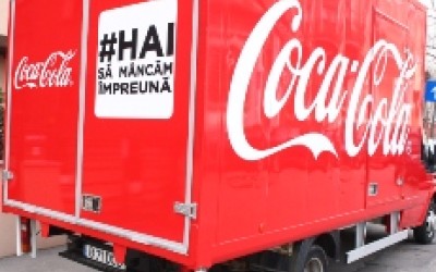 Coca-Cola lanseaza initiativa 