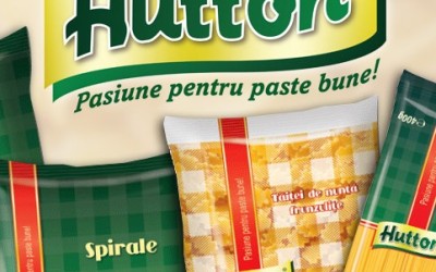 Pastele Hutton lanseaza campania Pasta di tutte le paste