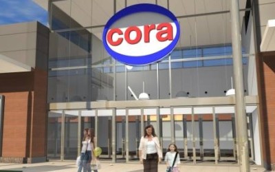Rezultate solide pentru Cora in Romania