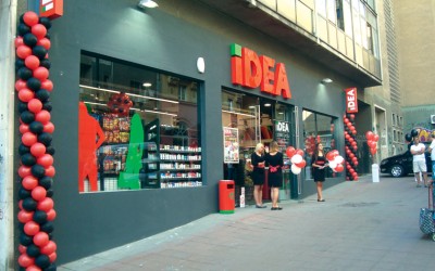 Un an plin în retail, sfidând declinul pieţei în Serbia