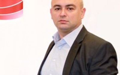 Adrian Nicolaescu, numit Director de Marketing la Mega Image