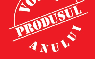 15 martie, deadline pentru inscrierile in competitia Produsul Anului 2014