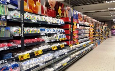 Kaufland deschide, la Targoviste, al treilea hypermarket din acest an