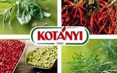 Whiteland preia distributia condimentelor Kotanyi