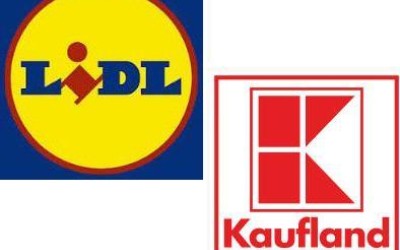 Lidl si Kaufland bifeaza primele deschideri in 2014