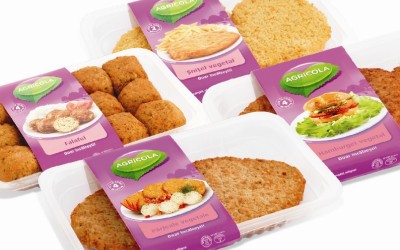 Agricola estimeaza vanzari in crestere cu 10% la produsele de post