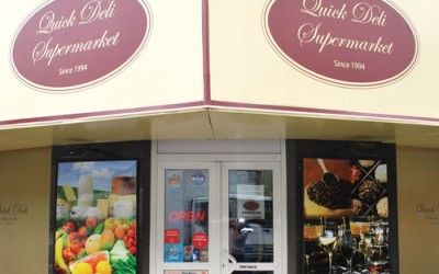 La 20 de ani de la infiintare, magazinul Quick Deli intra in era digitala