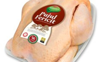 Agricola relanseaza Puiul Fericit intr-o noua formula