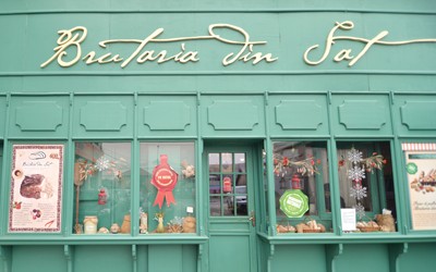 Brutaria din Sat, un concept care a prins la oras