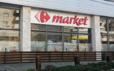 Carrefour deschide in locul Annabella in centrul Winmarkt din Ramnicu Valcea