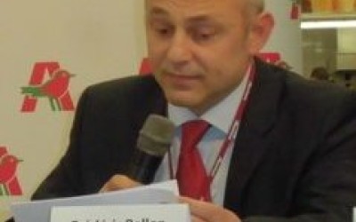 Frederic Bellon, promovat la conducerea Auchan Romania in locul lui Patrick Espasa