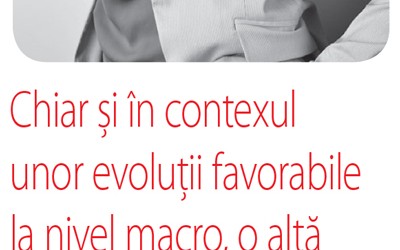 A sosit vremea cresterilor?