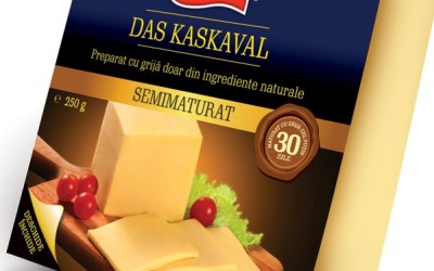 Muller vrea 3% din piata de cascaval pana la sfarsitul anului