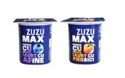 Albalact lanseaza primul iaurt dedicat barbatilor, Zuzu Max