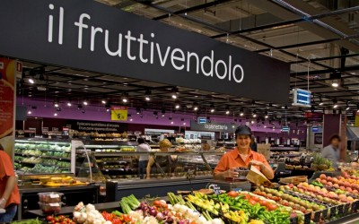 Carrefour a cumparat 53 de magazine Billa in Italia