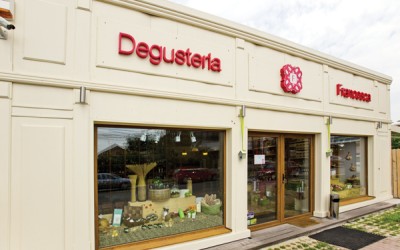 O afacere gourmet, dar nu pentru gurmanzi