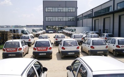 Duo cauta nise profitabile in contextul reducerii comertului traditional