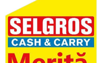 Selgros isi modernizeaza doua magazine din Bucuresti: Baneasa si Berceni