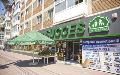 „Shop&Go-ul” orașului Târgu Jiu