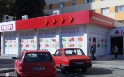 Reteaua Profi ajunge la 250 de magazine