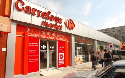 Reţeaua Carrefour Market a ajuns la 80 de magazine