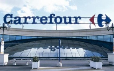 Profitul Carrefour depăşeste aşteptările