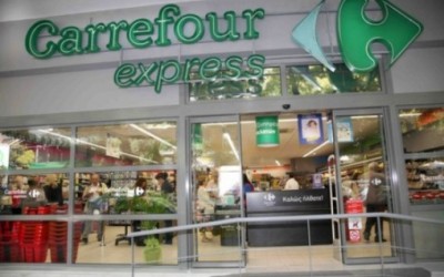 Carrefour integrează patru magazine Alma în francizele sale