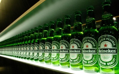  Heineken a respins o ofertă de preluare a SABMiller