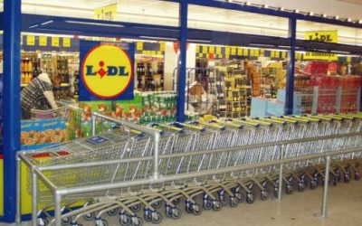 Lidl ajunge la 180 de magazine cu o nouă deschidere în Bucureşti