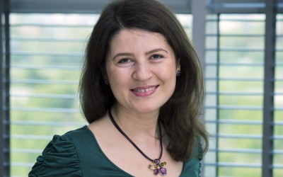 Roxana Tisaianu, Danone: „Binele este inamicul extraordinarului”