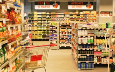 Mega Image inaugureaza o noua locatie Shop&Go