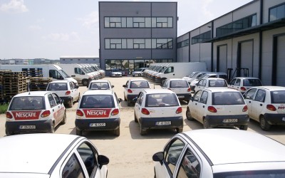 În căutarea unor nişe profitabile pentru a compensa declinul comerţului tradiţional