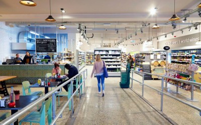 Conceptul hibrid în retailul de proximitate, o soluţie la nevoia de diferenţiere