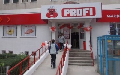 Profi bifeaza o noua deschidere, in Tandarei