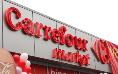 Carrefour deschide primul Market din Alba Iulia