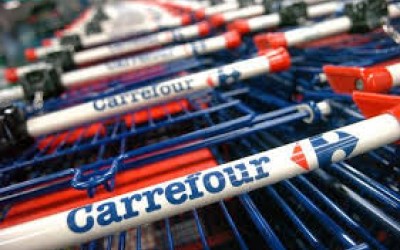 S-a deschis cel de al 14-lea supermarket Carrefour din Bucureşti