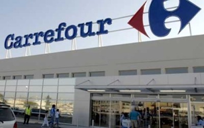 Carrefour deschide, la Târgu Jiu, al doilea hypermarket din 2014 