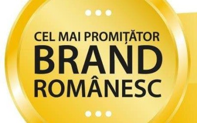 Competitia Cel Mai Promitator Brand Romanesc si-a desemnat juriul