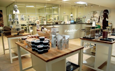 Zaabär, conceptul hibrid de retail construit în jurul ciocolatei