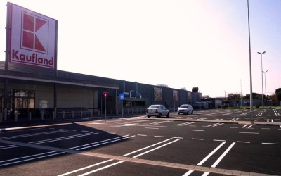 Rețeaua Kaufland din Capitală ajunge la 8 unități