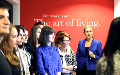 Lidl derulează un program de management trainee pentru tineri
