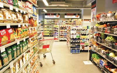 Mega Image deschide patru magazine noi
