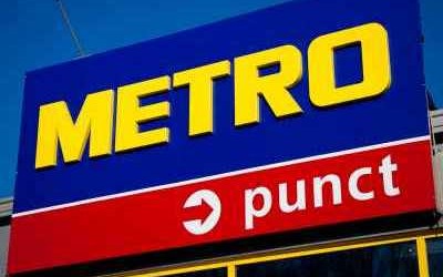 Magazinul Metro Punct din Piteşti va fi închis în decembrie