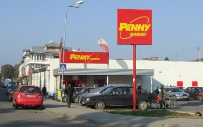 Penny Market  deschide al doilea magazin din Zalău